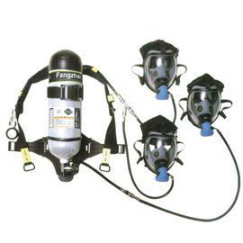 14Kg presión de funcionamiento del aparato respiratorio autónomo 30Mpa tamaño pequeño