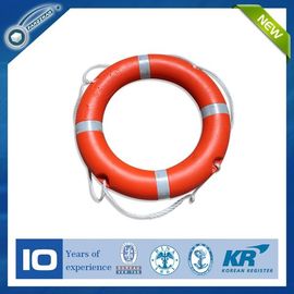 Alta durabilidad de la natación del flotador de la garantía de un año inflable del anillo con servicio del OEM